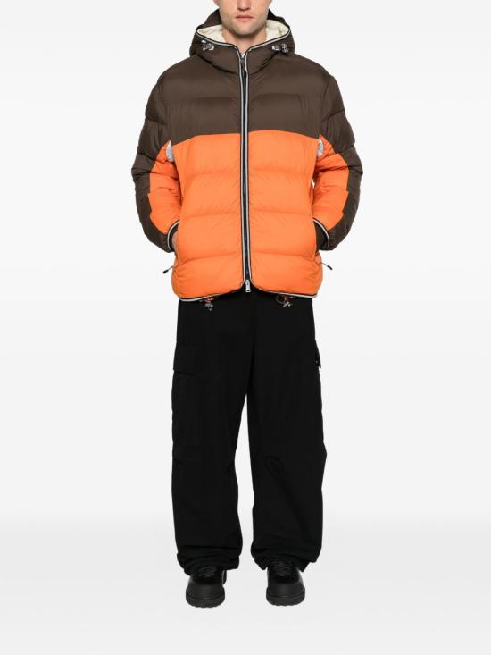 26FW 나파피리 자켓 NP0A8B2F MRZ1 BROWN ORANGE - NAPAPIJRI