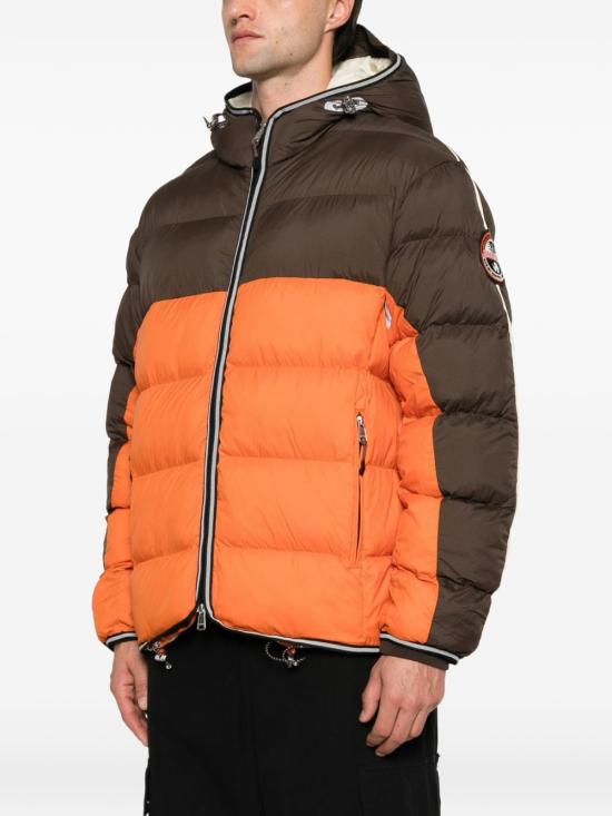 26FW 나파피리 자켓 NP0A8B2F MRZ1 BROWN ORANGE - NAPAPIJRI