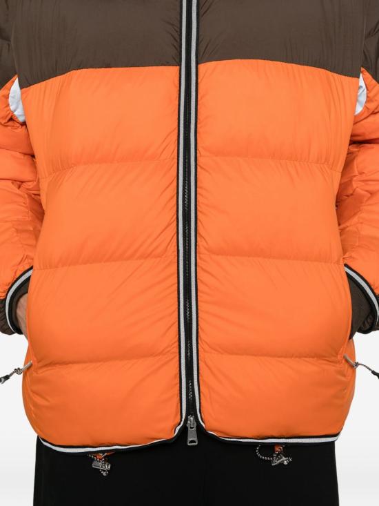 26FW 나파피리 자켓 NP0A8B2F MRZ1 BROWN ORANGE - NAPAPIJRI