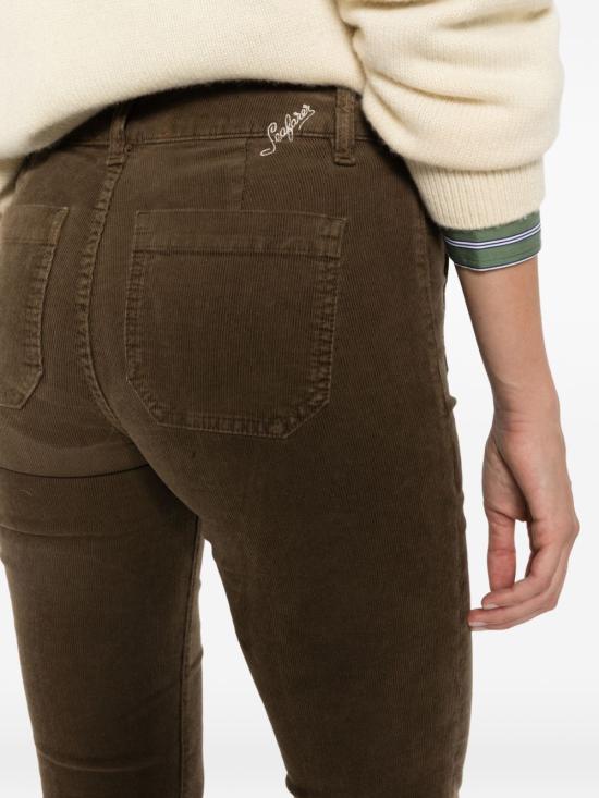 26FW 씨페러 스트레이트 팬츠 SWP0017 TCS00226085 VERDE OLIVA - THE SEAFARER