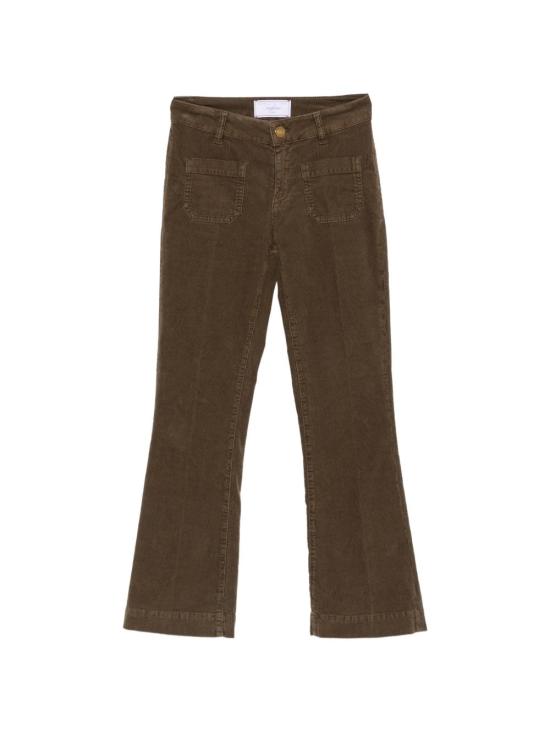 26FW 씨페러 스트레이트 팬츠 SWP0017 TCS00226085 VERDE OLIVA
