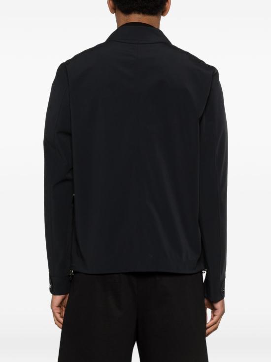  에르노 에센스 셔켓 GI000318U12301SZ9394 P26 BLACK - HERNO