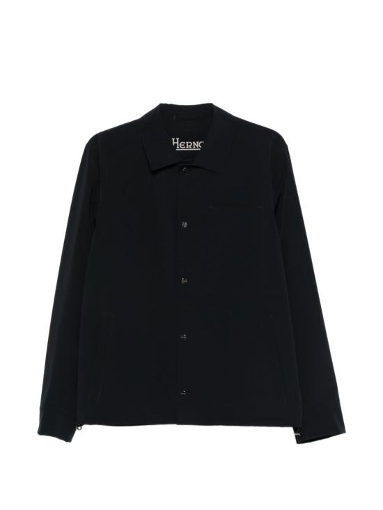  에르노 에센스 셔켓 GI000318U12301SZ9394 P26 BLACK