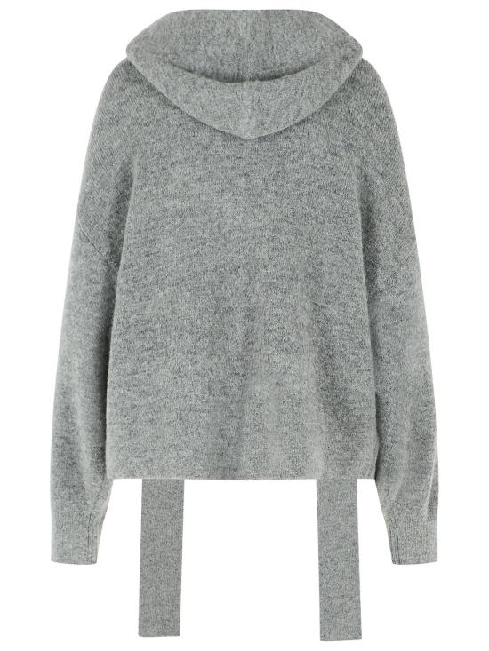 26FW 클로즈드 스웨터 C96922 96Z 55164 Grey - CLOSED