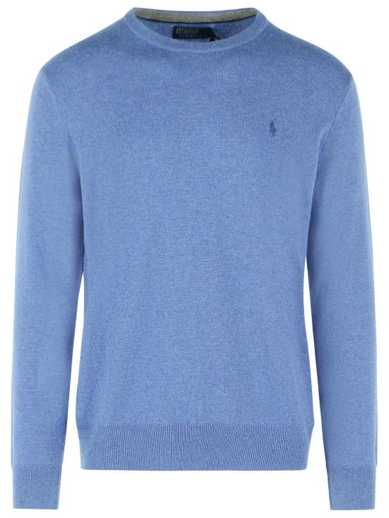 26FW 폴로 랄프로렌 스웨터 710974148500 Light Blue