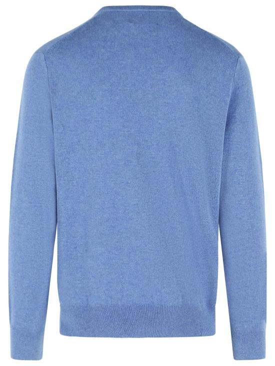 26FW 폴로 랄프로렌 스웨터 710974148500 Light Blue - POLO RALPH LAUREN