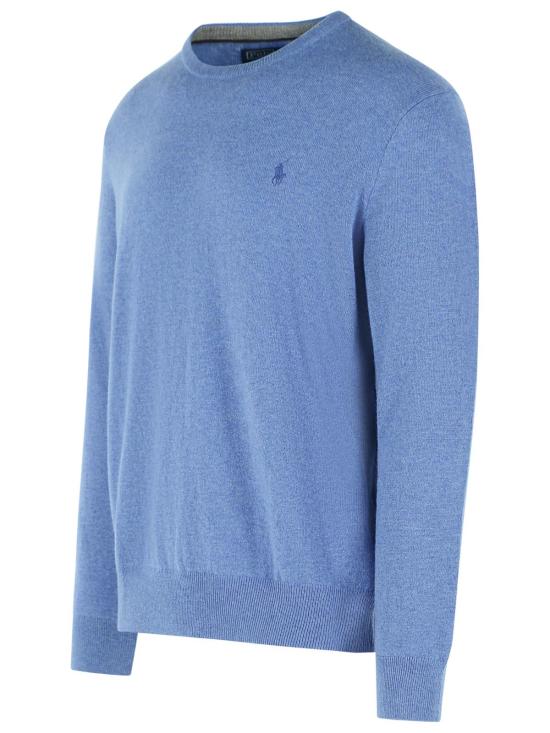26FW 폴로 랄프로렌 스웨터 710974148500 Light Blue - POLO RALPH LAUREN