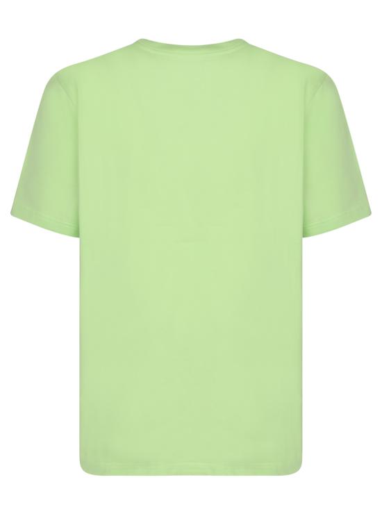 26SS 카사블랑카 탑 MSP26JTS00 20 Green - CASABLANCA