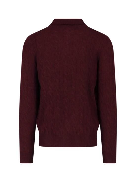 26FW 폴로 랄프로렌 스웨터 710974165 500 VIOLA - POLO RALPH LAUREN