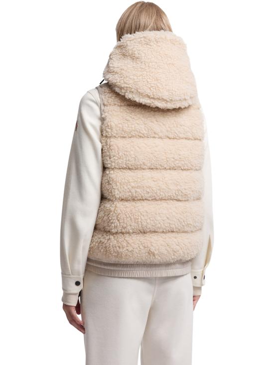 26FW 몽클레어 패딩 L20988G00024 899A921G BEIGE - MONCLER