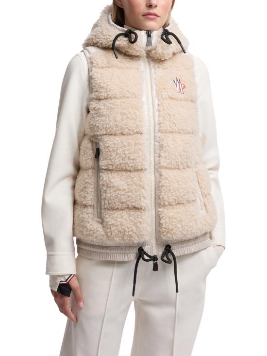 26FW 몽클레어 패딩 L20988G00024 899A921G BEIGE - MONCLER