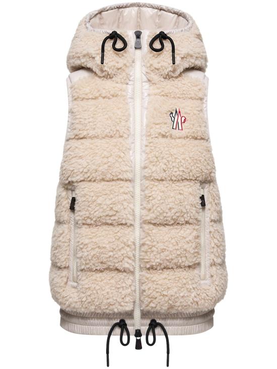 26FW 몽클레어 패딩 L20988G00024 899A921G BEIGE