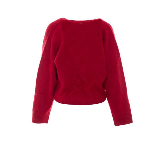 26FW 트윈셋 스웨터 262TT3025 13464 RED - TWINSET
