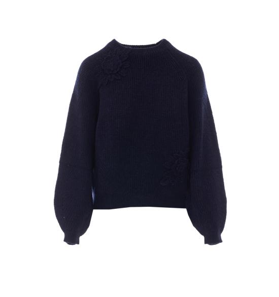 26FW 트윈셋 스웨터 262TT3190 11956 BLUE