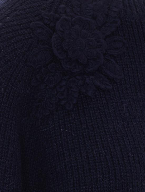 26FW 트윈셋 스웨터 262TT3190 11956 BLUE - TWINSET