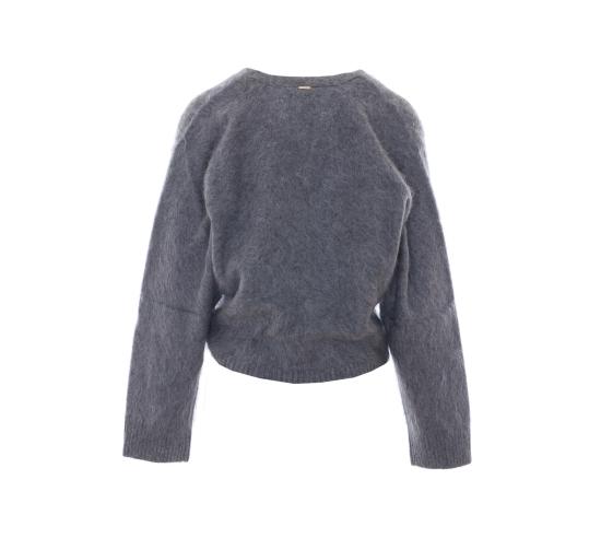 26FW 트윈셋 스웨터 262TT3025 12838 GREY - TWINSET