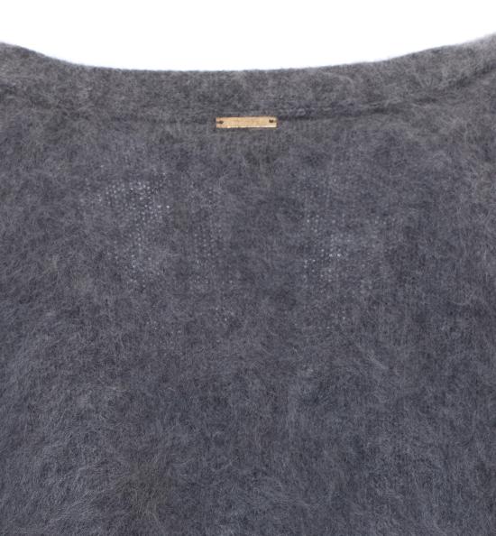 26FW 트윈셋 스웨터 262TT3025 12838 GREY - TWINSET