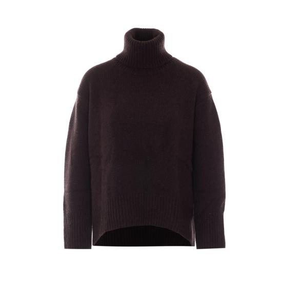 26FW 낫샤이 스웨터 NF1I008WSC000 CACAO BROWN