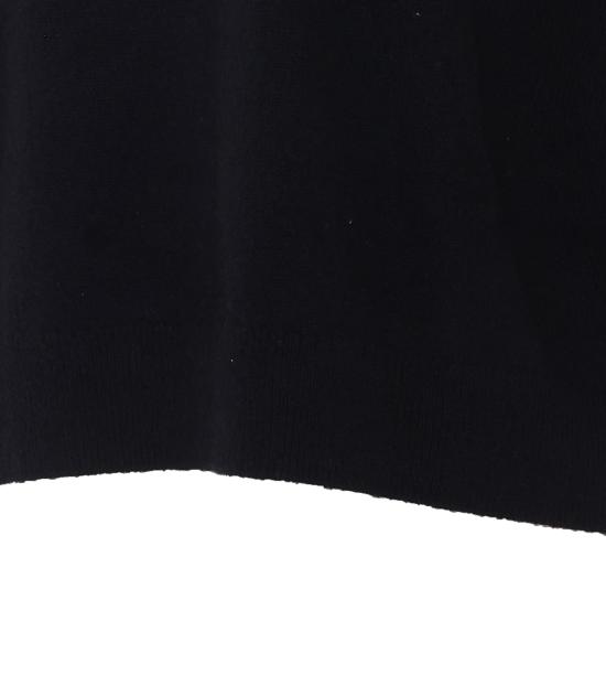 26FW 낫샤이 스웨터 NF1F006WSC000 NOIR BLACK - NOT SHY