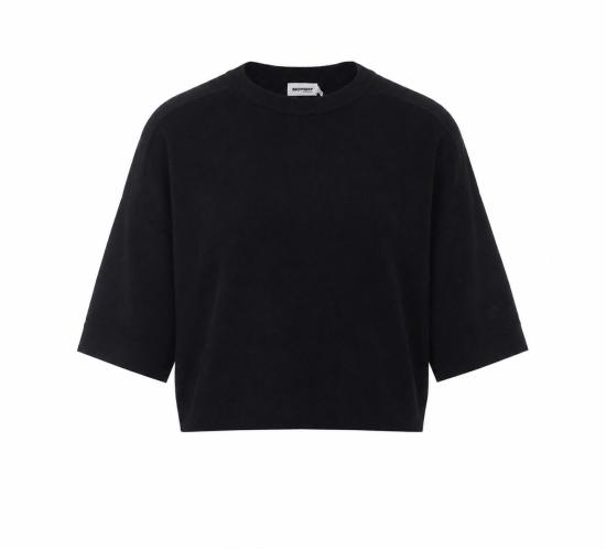 26FW 낫샤이 스웨터 NF1F006WSC000 NOIR BLACK