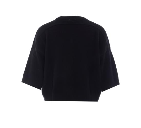 26FW 낫샤이 스웨터 NF1F006WSC000 NOIR BLACK - NOT SHY