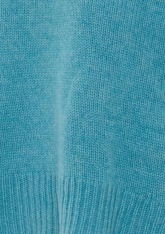 26FW 낫샤이 스웨터 NF1I008WSC000 ATLANTIDE BLUE - NOT SHY