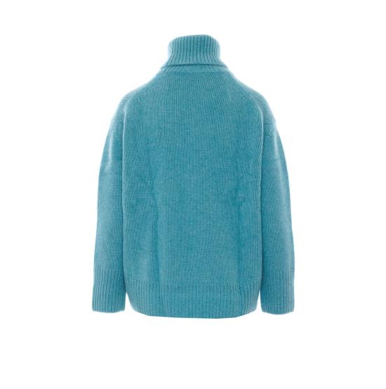26FW 낫샤이 스웨터 NF1I008WSC000 ATLANTIDE BLUE - NOT SHY