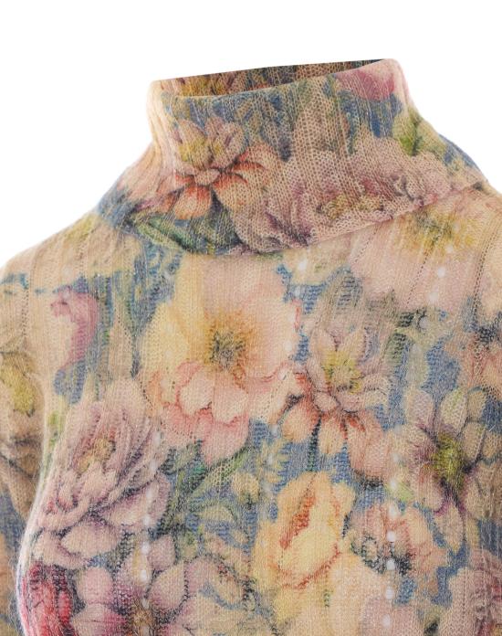 26FW 트윈셋 스웨터 262TT3401 14099 MULTICOLOR - TWINSET