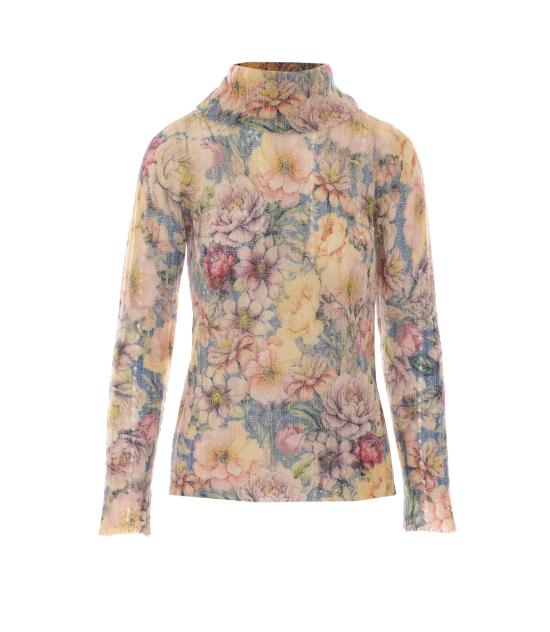 26FW 트윈셋 스웨터 262TT3401 14099 MULTICOLOR