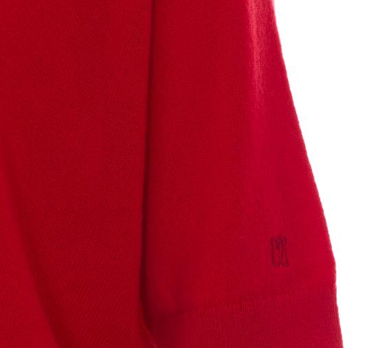 26FW 낫샤이 스웨터 NF1F006WSC000 GOJI RED - NOT SHY