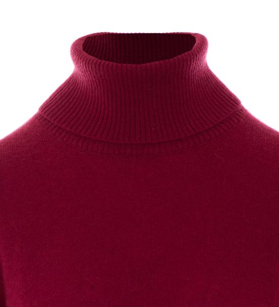 26FW 낫샤이 스웨터 NF1I001WSC000 BURGUNDY RED - NOT SHY