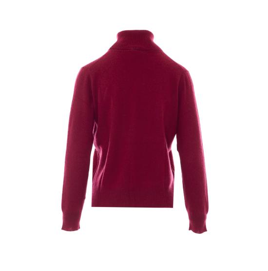 26FW 낫샤이 스웨터 NF1I001WSC000 BURGUNDY RED - NOT SHY