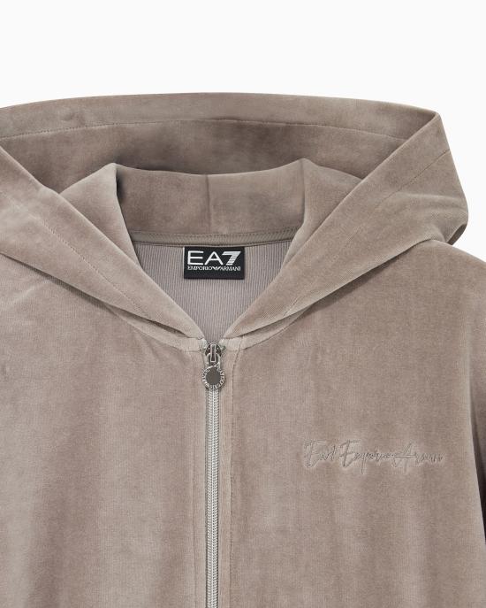 26FW 엠포리오 아르마니 스웨터 7W001431 AF26044 U6100 TAUPE - EMPORIO ARMANI