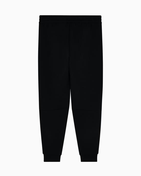 26FW 엠포리오 아르마니 스트레이트 팬츠 8NPP63 PJ4EZ 1200 BLACK - EMPORIO ARMANI