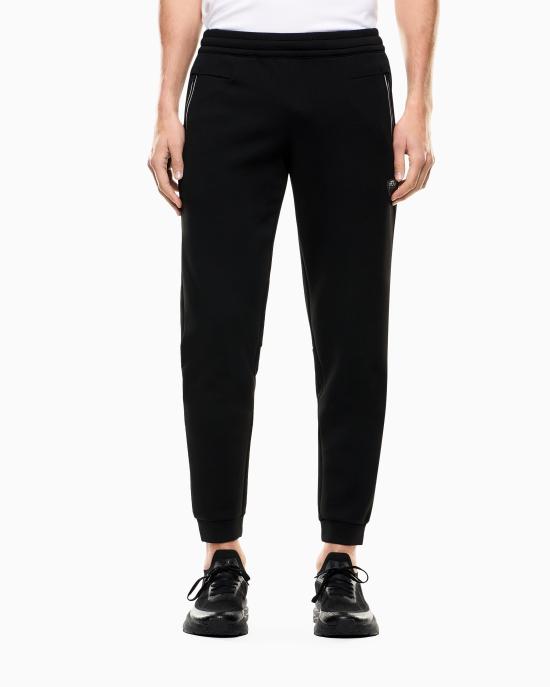 26FW 엠포리오 아르마니 스트레이트 팬츠 8NPP63 PJ4EZ 1200 BLACK - EMPORIO ARMANI