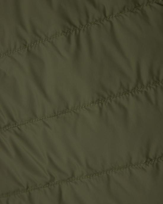 26FW 엠포리오 아르마니 베스트 8NPQ06 PNGPZ U7014 GREEN - EMPORIO ARMANI
