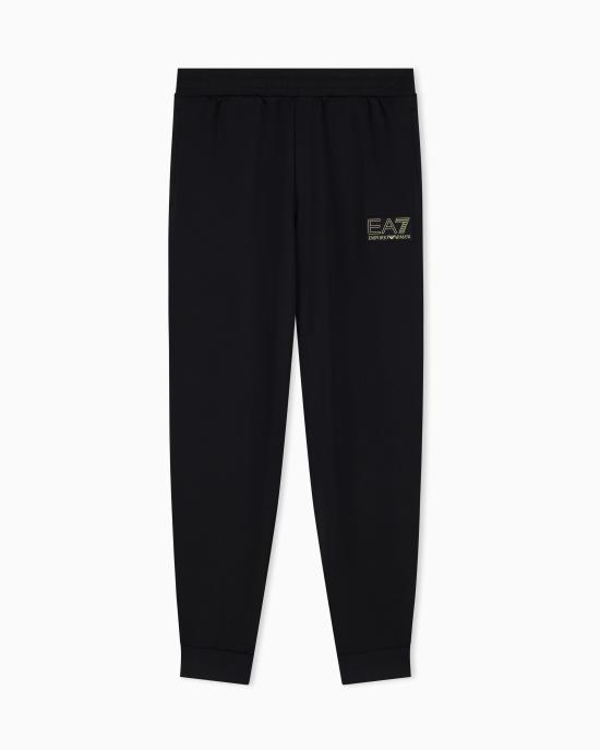 26FW 엠포리오 아르마니 스트레이트 팬츠 7M002248 AF26242 UC001 BLACK