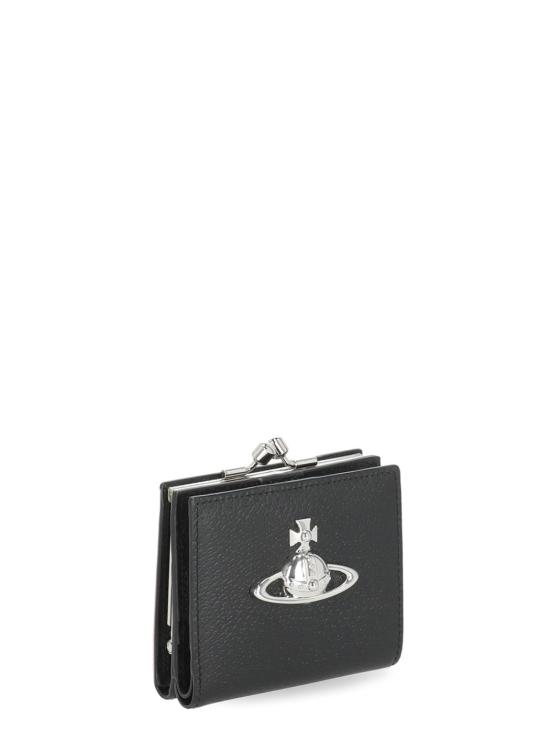 26FW 비비안웨스트우드 지갑 5107005GW L00F7N401 BLACK - VIVIENNE WESTWOOD