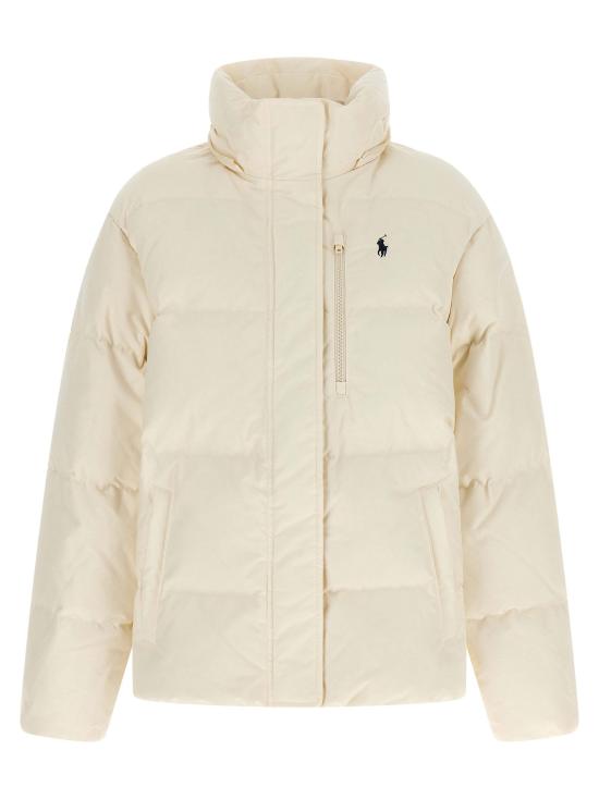  폴로 랄프로렌 패딩 LD211B17285003 CREAM - POLO RALPH LAUREN