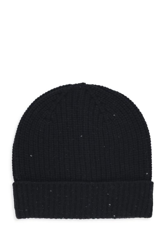 26FW 빠니깔레 모자 D390390CU 39D100990 BLACK