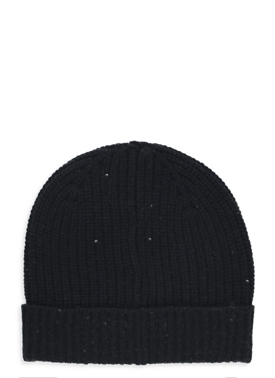 26FW 빠니깔레 모자 D390390CU 39D100990 BLACK - PANICALE