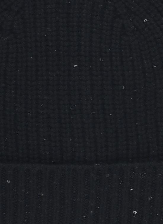 26FW 빠니깔레 모자 D390390CU 39D100990 BLACK - PANICALE