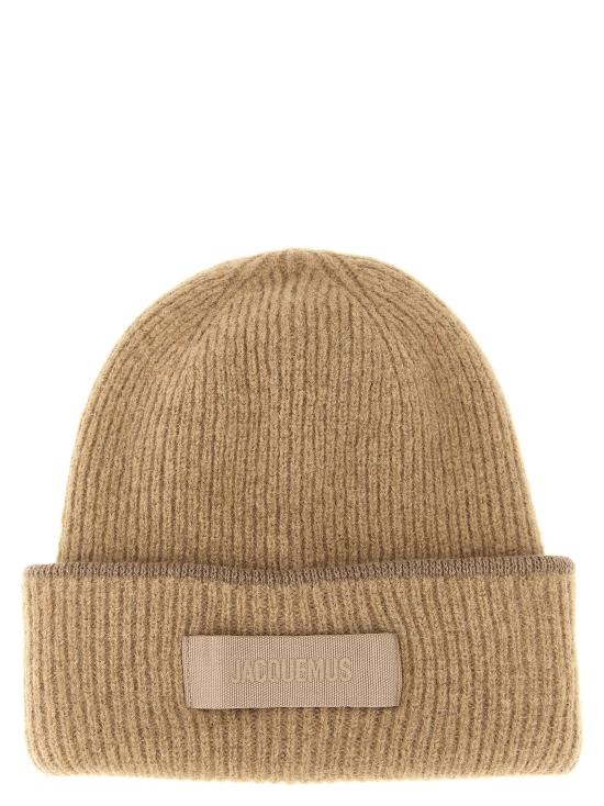 26FW 자크뮈스 모자 24HACU00666AK00227150 Beige