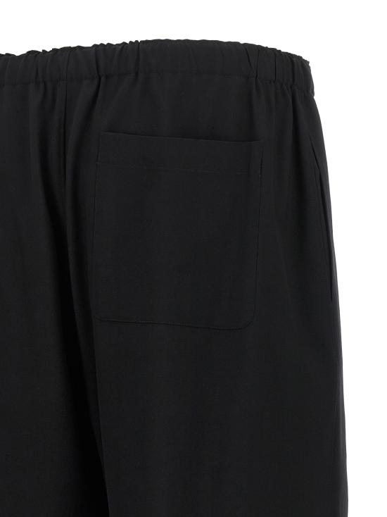 26FW 더로우 스트레이트 팬츠 R000219W4688BLK Black - THE ROW
