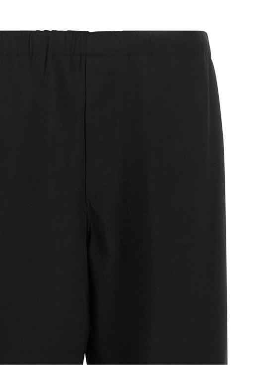 26FW 더로우 스트레이트 팬츠 R000219W4688BLK Black - THE ROW
