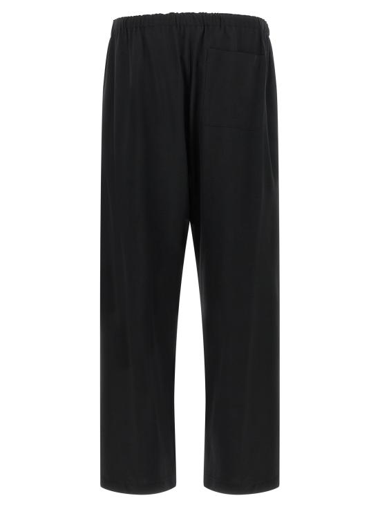 26FW 더로우 스트레이트 팬츠 R000219W4688BLK Black - THE ROW