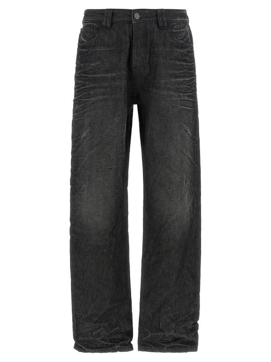 26FW 디젤 데님 팬츠 A2588709R3902 Gray