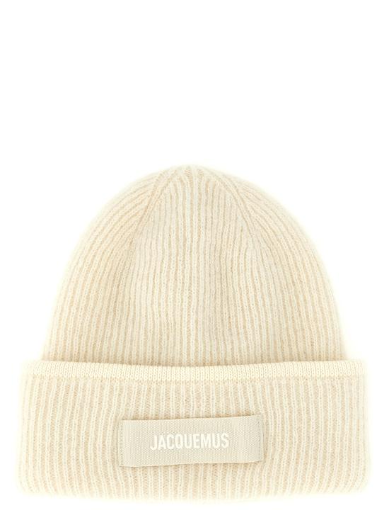 26FW 자크뮈스 모자 24HACU00666AK00227110 White