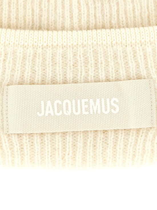 26FW 자크뮈스 모자 24HACU00666AK00227110 White - JACQUEMUS