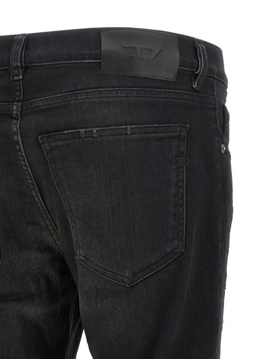 26FW 디젤 2019 D 스트럭트 슬림진 A0355809P3902 Black - DIESEL